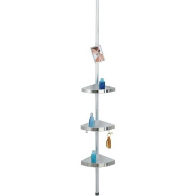 Wenko, Duschablage, Premium (20 x 27.50 x 70 cm) Wenko, Duschablage, Premium (20 x 27.50 x 70 cm)