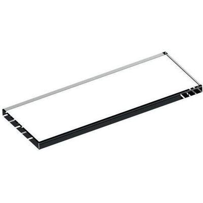 Keuco, Zubehör Sanitärinstallation, Glasablage unten ET SPS 350x78x10mm Keuco, Zubehör Sanitärinstallation, Glasablage unten ET SPS 350x78x10mm