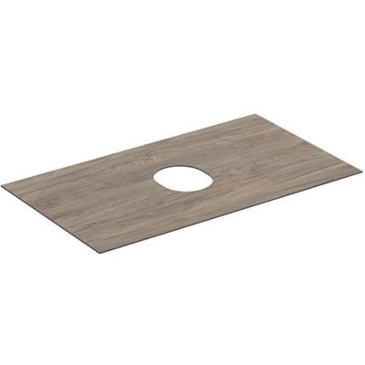 Geberit Stöpsel, GE VariForm Abdeckplatte für US f. AS-WT VariForm mit einer Schublade B=90cm, Nussbaum Nussbaum f... Geberit Stöpsel, GE VariForm Abdeckplatte für US f. AS-WT VariForm mit einer Schublade B=90cm, Nussbaum Nussbaum f...