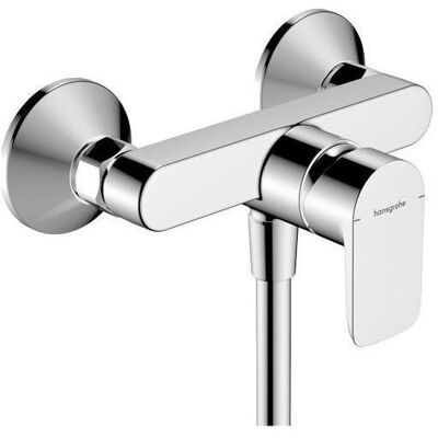 Hansgrohe Duscharmatur + Badewannenarmatur, Neovis shower mixer, chrome Hansgrohe Duscharmatur + Badewannenarmatur, Neovis shower mixer, chrome