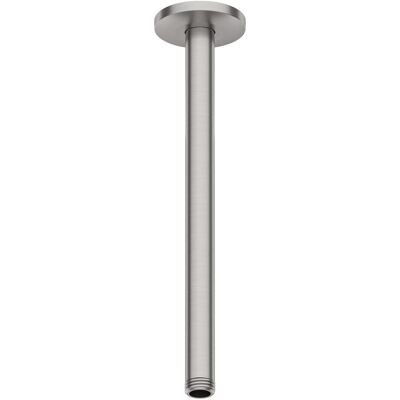 Duravit Duschsystem, Deckenanschluss rd Ros 300 Anschlussgrösse DN 15 ES geb edelstahl gebürstet Duravit Duschsystem, Deckenanschluss rd Ros 300 Anschlussgrösse DN 15 ES geb edelstahl gebürstet