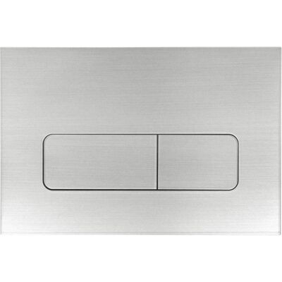 Deante - Betätigungsplatte - schlank - für verdeckte Rahmen - Flush plate Deante - Betätigungsplatte - schlank - für verdeckte Rahmen - Flush plate