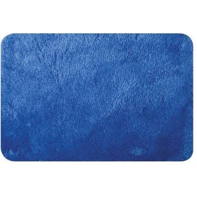 MSV, Badteppich, Bree Badmatte Royal Blue 55x65 (55 x 65 cm) MSV, Badteppich, Bree Badmatte Royal Blue 55x65 (55 x 65 cm)