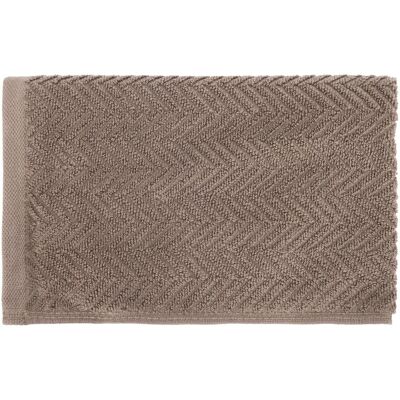 Domoletti, Badteppich, Towel bathrooms VISBY, light brown, 30 x 50 cm (50 x 30 cm) Domoletti, Badteppich, Towel bathrooms VISBY, light brown, 30 x 50 cm (50 x 30 cm)