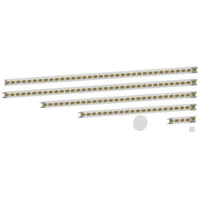 Keuco, Zubehör Sanitärinstallation, LED-Satz LUMOS LSP ET SPS 2x L 980+607mm für 14597/8..35 Keuco, Zubehör Sanitärinstallation, LED-Satz LUMOS LSP ET SPS 2x L 980+607mm für 14597/8..35