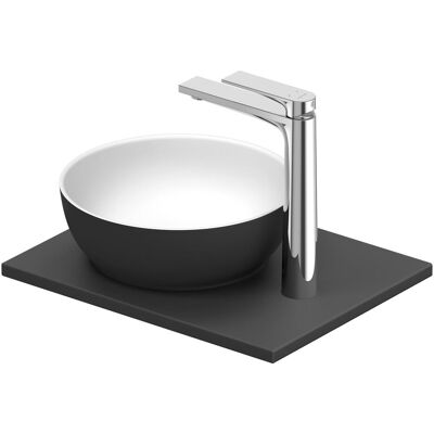 Duravit Sivida Rund Waschbecken-Set - Badezimmermöbel Duravit Sivida Rund Waschbecken-Set - Badezimmermöbel