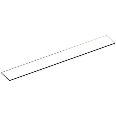Keuco, Zubehör Sanitärinstallation, Glasablage ET SPS 855x120x6mm Keuco, Zubehör Sanitärinstallation, Glasablage ET SPS 855x120x6mm