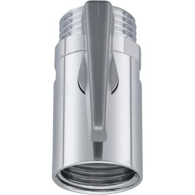 RST, Duschbrause, Duschstop mit isoflow (10 l/min) RST, Duschbrause, Duschstop mit isoflow (10 l/min)