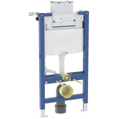 Geberit Spülkasten, Duofix Omega indbygningscisterne 98 cm Geberit Spülkasten, Duofix Omega indbygningscisterne 98 cm