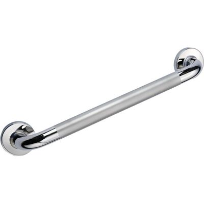 VidaXL Ridder Edelstahl Chrom Badewannengriff 45cm VidaXL Ridder Edelstahl Chrom Badewannengriff 45cm