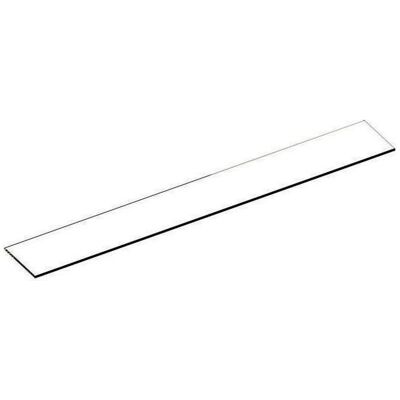Keuco, Zubehör Sanitärinstallation, Glasablage ET SPS 804x120x6mm Keuco, Zubehör Sanitärinstallation, Glasablage ET SPS 804x120x6mm