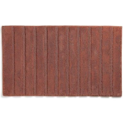Kela, Badteppich, Badematte Megan terra (120 x 70 cm) Kela, Badteppich, Badematte Megan terra (120 x 70 cm)