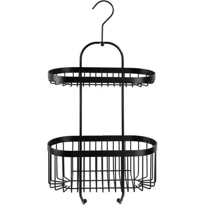 Wenko, Duschablage, Bad-Caddy (18.50 x 26.50 x 47 cm) Wenko, Duschablage, Bad-Caddy (18.50 x 26.50 x 47 cm)