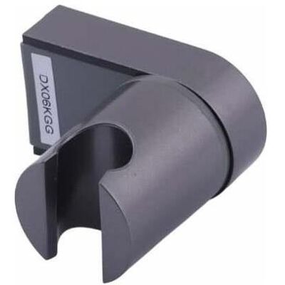 Domoletti, Handtuchhalter + Handtuchhaken, Shower Holder Dx06n Grey Domoletti, Handtuchhalter + Handtuchhaken, Shower Holder Dx06n Grey