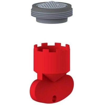 Keuco, Strahlregler, Strahlregler ET m Zubehör für 51102 Keuco, Strahlregler, Strahlregler ET m Zubehör für 51102