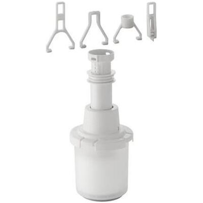 Geberit Zubehör Sanitärinstallation, Spülventil Universal Geberit Zubehör Sanitärinstallation, Spülventil Universal