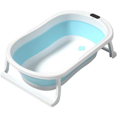 Lean Toys, Babybadewanne, Leantoys Faltbare Badewanne rutschfest nonb Lean Toys, Babybadewanne, Leantoys Faltbare Badewanne rutschfest nonb