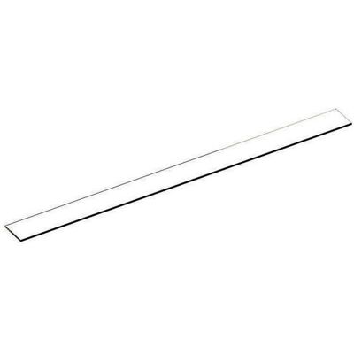Keuco, Zubehör Sanitärinstallation, Glasablage ET SPS 955x80x6mm Keuco, Zubehör Sanitärinstallation, Glasablage ET SPS 955x80x6mm
