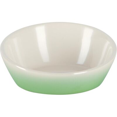 spirella, Seifenspender + Seifenschale, Bali Gradient Soap Dish Green/White spirella, Seifenspender + Seifenschale, Bali Gradient Soap Dish Green/White