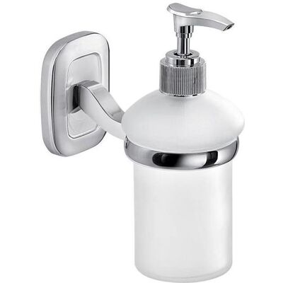 Gedy, Seifenspender + Seifenschale, Suspended Soap Dispenser Everest Ev8013 Gedy, Seifenspender + Seifenschale, Suspended Soap Dispenser Everest Ev8013