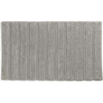 Kela, Badteppich, Badematte Megan silbergrau (60 x 100 cm) Kela, Badteppich, Badematte Megan silbergrau (60 x 100 cm)