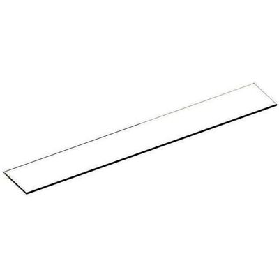 Keuco, Zubehör Sanitärinstallation, Glasablage ET SPS 754x120x6mm Keuco, Zubehör Sanitärinstallation, Glasablage ET SPS 754x120x6mm