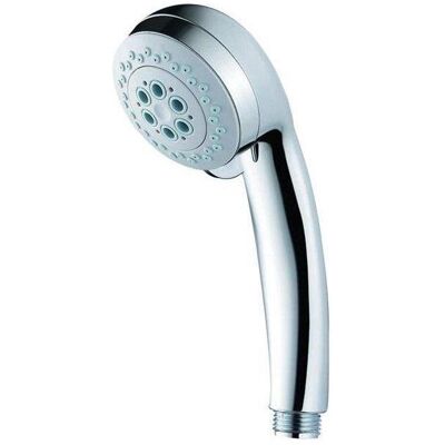 Domoletti, Duschbrause, SHOWER-HEAD DX7999C (3 Strahlarten, 12.90 l/min) Domoletti, Duschbrause, SHOWER-HEAD DX7999C (3 Strahlarten, 12.90 l/min)