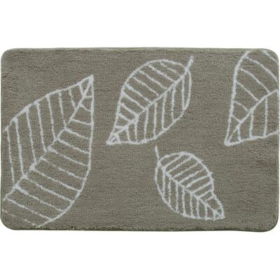 Lifestyle, Badteppich, Leaf (47 x 38 cm) Lifestyle, Badteppich, Leaf (47 x 38 cm)