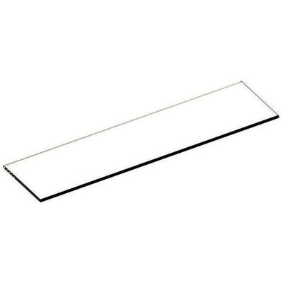 Keuco, Zubehör Sanitärinstallation, Glasablage kurz ET SPS 442x120x6mm Keuco, Zubehör Sanitärinstallation, Glasablage kurz ET SPS 442x120x6mm