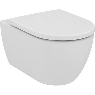Ideal Standard - ELISSE T569201 - Weiß - Wandhängendes WC Ideal Standard - ELISSE T569201 - Weiß - Wandhängendes WC