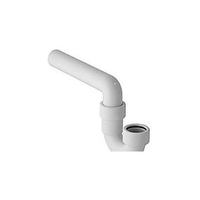 Geberit Rohrverbindungstechnik, P-Vandlås 40mm - hvid 152.418.11 Geberit Rohrverbindungstechnik, P-Vandlås 40mm - hvid 152.418.11