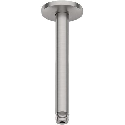Duravit Duschsystem, Deckenanschluss rd Ros 200 Anschlussgrösse DN 15 ES geb edelstahl gebürstet Duravit Duschsystem, Deckenanschluss rd Ros 200 Anschlussgrösse DN 15 ES geb edelstahl gebürstet