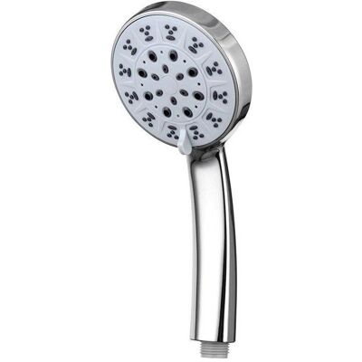 Domoletti, Duschbrause, DX6558C (5 Strahlarten, 12.60 l/min) Domoletti, Duschbrause, DX6558C (5 Strahlarten, 12.60 l/min)