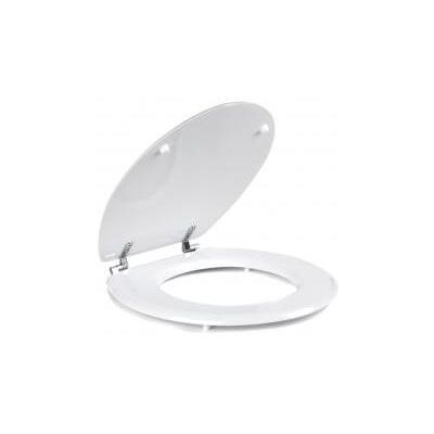 Beldray - LA032355 - Weiß - 18in - Toilet Seat Beldray - LA032355 - Weiß - 18in - Toilet Seat