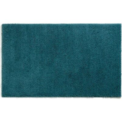 Kela, Badteppich, Badematte Maja petrol (100 x 60 cm) Kela, Badteppich, Badematte Maja petrol (100 x 60 cm)