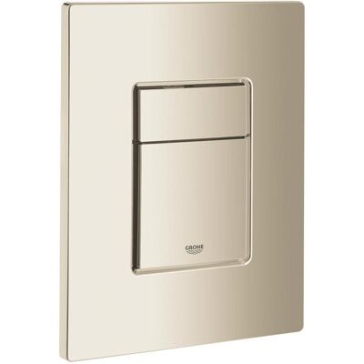Grohe Betätigungsplatte, Abdeckplatte SKATE C 156x197mm nickel poliert Grohe Betätigungsplatte, Abdeckplatte SKATE C 156x197mm nickel poliert