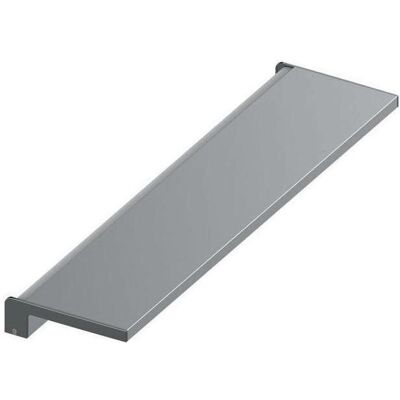 Keuco, Zubehör Sanitärinstallation, Aufsatzleuchte L1 ET SPS sil/chrom 712x43,8x147,5mm Keuco, Zubehör Sanitärinstallation, Aufsatzleuchte L1 ET SPS sil/chrom 712x43,8x147,5mm