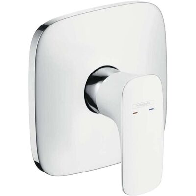 Hansgrohe Duscharmatur + Badewannenarmatur, PuraVida Hansgrohe Duscharmatur + Badewannenarmatur, PuraVida