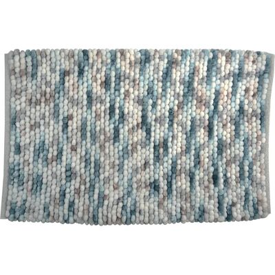 Spirella Kito Mikrofaser Badematte Iceberry - 80x50 cm Spirella Kito Mikrofaser Badematte Iceberry - 80x50 cm