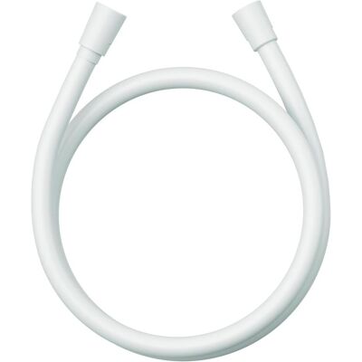 Kludi, Duschschlauch, Suparaflex Brauseschlauch 125 cm weiss (125 cm) Kludi, Duschschlauch, Suparaflex Brauseschlauch 125 cm weiss (125 cm)