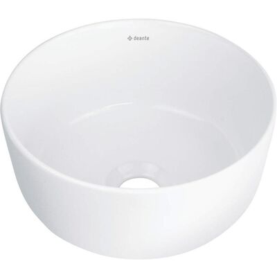 Deante, Waschbecken, Umywalka Umywalka ceramiczna nablatowa (280 mm) Deante, Waschbecken, Umywalka Umywalka ceramiczna nablatowa (280 mm)