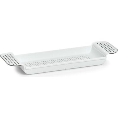 Zeller Present, Duschablage, Bathy (55 x 17.30 x 6.50 cm) Zeller Present, Duschablage, Bathy (55 x 17.30 x 6.50 cm)