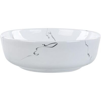 Beliani, Waschbecken, Hopi (420 mm, 420 mm) Beliani, Waschbecken, Hopi (420 mm, 420 mm)