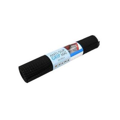 NoName, Badteppich, Anti-Rutsch-Matte 45 Cmx1,8 M Schwarz (180 x 45 cm) NoName, Badteppich, Anti-Rutsch-Matte 45 Cmx1,8 M Schwarz (180 x 45 cm)