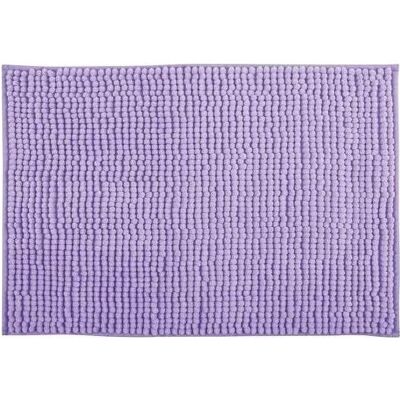 MSV Lavendel Mikrofaser Badematte - Badezimmer, Schlafzimmer, Ankleidezimmer MSV Lavendel Mikrofaser Badematte - Badezimmer, Schlafzimmer, Ankleidezimmer