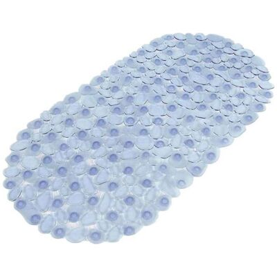 Thema_lux, Badewanneneinlage, ANTI-SLIP MAT SIZE/34.5X67.5CM 420G BLUE (67.50 x 34.50 cm) Thema_lux, Badewanneneinlage, ANTI-SLIP MAT SIZE/34.5X67.5CM 420G BLUE (67.50 x 34.50 cm)