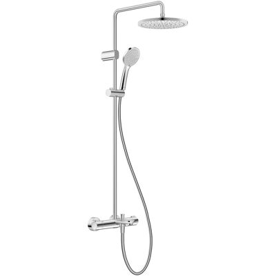 Duravit Duschsystem, Shower Systems système de douche, chrome haute brillance, TH5280008010, TH5280008010 Duravit Duschsystem, Shower Systems système de douche, chrome haute brillance, TH5280008010, TH5280008010