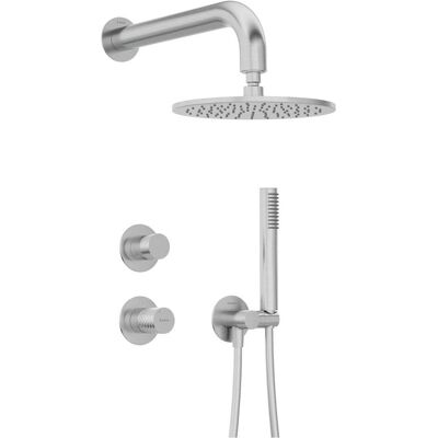 Deante, Duschbrause, Einbau-Duschset mit Duschkopf Deante, Duschbrause, Einbau-Duschset mit Duschkopf