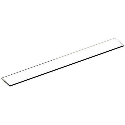 Keuco, Zubehör Sanitärinstallation, Glasablage ET SPS 621x80x6mm Keuco, Zubehör Sanitärinstallation, Glasablage ET SPS 621x80x6mm