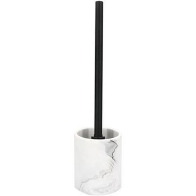 Domoletti, Toilettenbürste, POLYR TOILET BRUSH HOLDER 9.5X9.5X10.5CM Domoletti, Toilettenbürste, POLYR TOILET BRUSH HOLDER 9.5X9.5X10.5CM